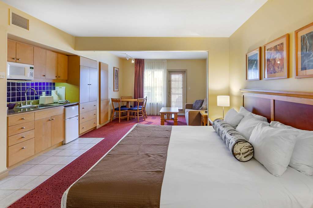 carriage ridge resort ascend hotel collection