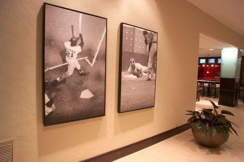 hilton st louis at the ballpark