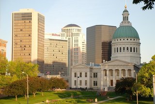 Hilton St. Louis At The Ballpark,Downtown St. Louis>>Cahokia,4 star