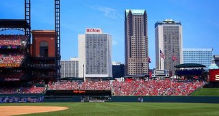 Hilton St. Louis At The Ballpark,Downtown St. Louis>>Cahokia,4 star