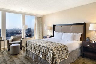 Hilton St. Louis At The Ballpark,Downtown St. Louis>>Cahokia,4 star