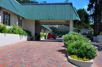 benzz park kodai
