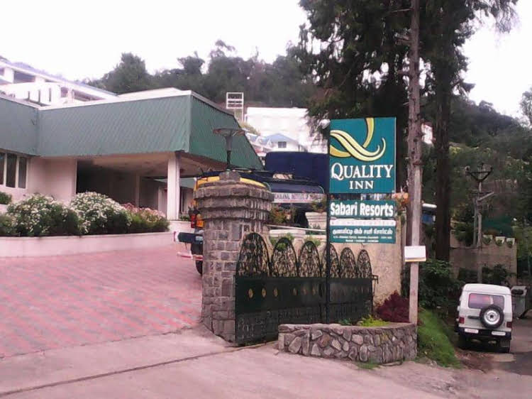 benzz park kodai