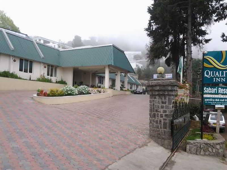 benzz park kodai