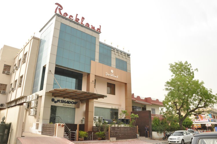 hotel rockland