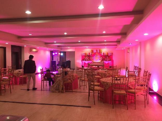 merriment hotel sec 31