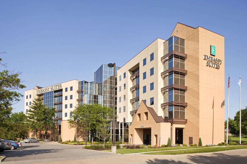 Embassy Suites By Hilton St. Louis Airport