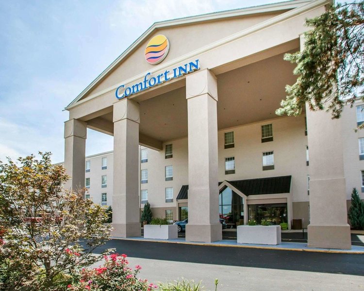 Comfort Inn St. Louis - Westport Event Center