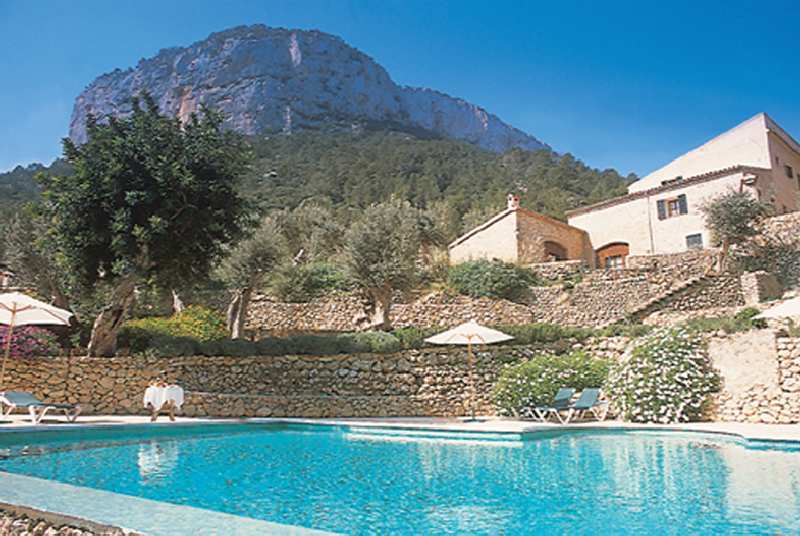 hotel rural solivaret and spa