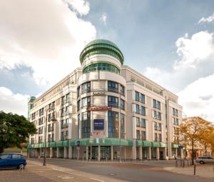 Dorint Charlottenhof Halle (Saale),Halle>>Gutenberg,4 star