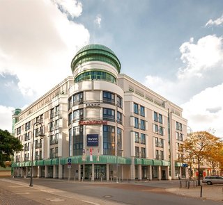 Dorint Charlottenhof Halle (Saale),Halle>>Gutenberg,4 star