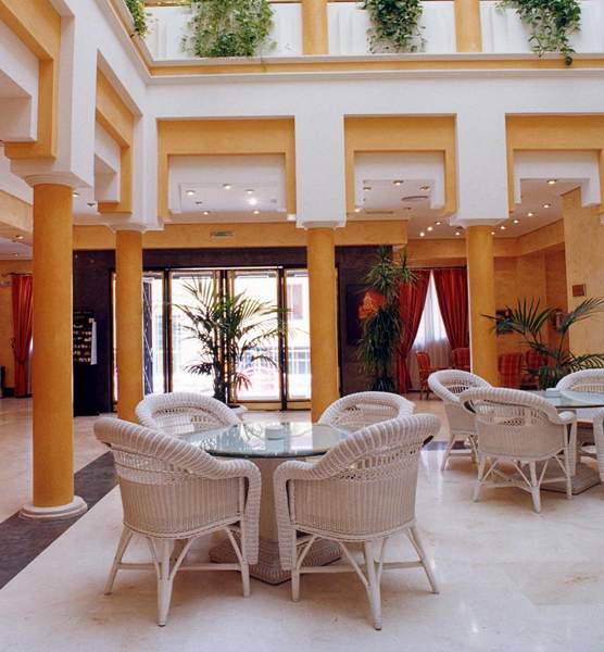 hotel eurostars regina