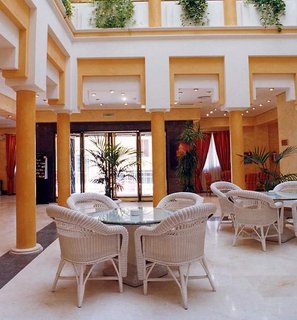 hotel eurostars regina