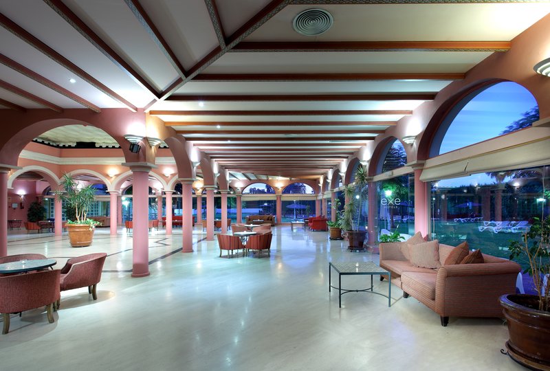 exe gran hotel solucar