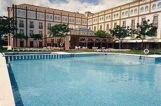 Exe Gran Hotel Solucar,Costa De La Luz>>Aljarafe,4 star