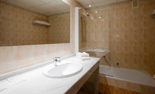 apartamentos vertice bib rambla