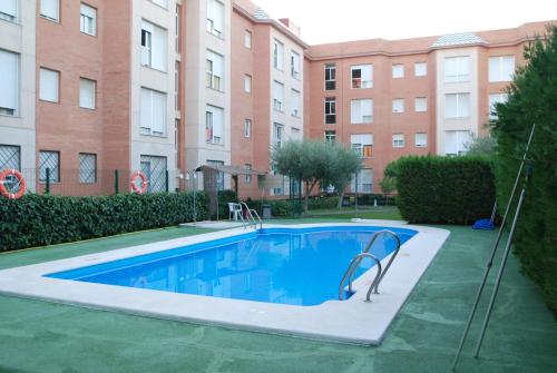 apartamentos vertice bib rambla