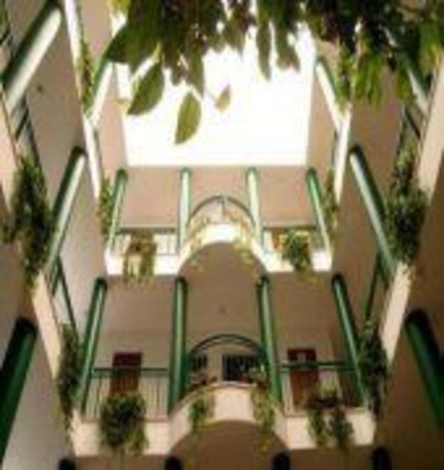 apartamentos vertice bib rambla