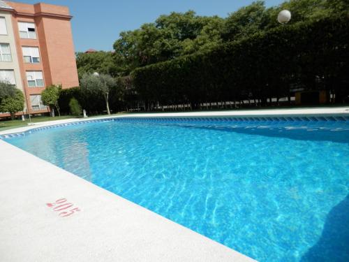 apartamentos vertice bib rambla
