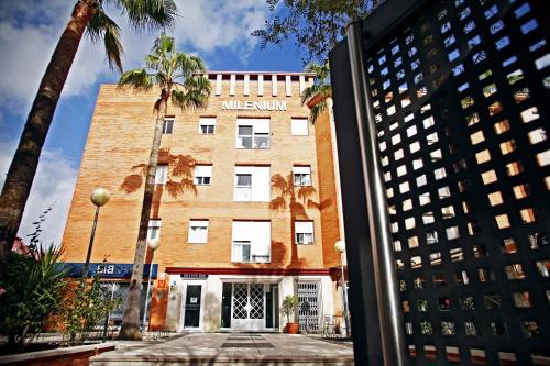 apartamentos vertice bib rambla