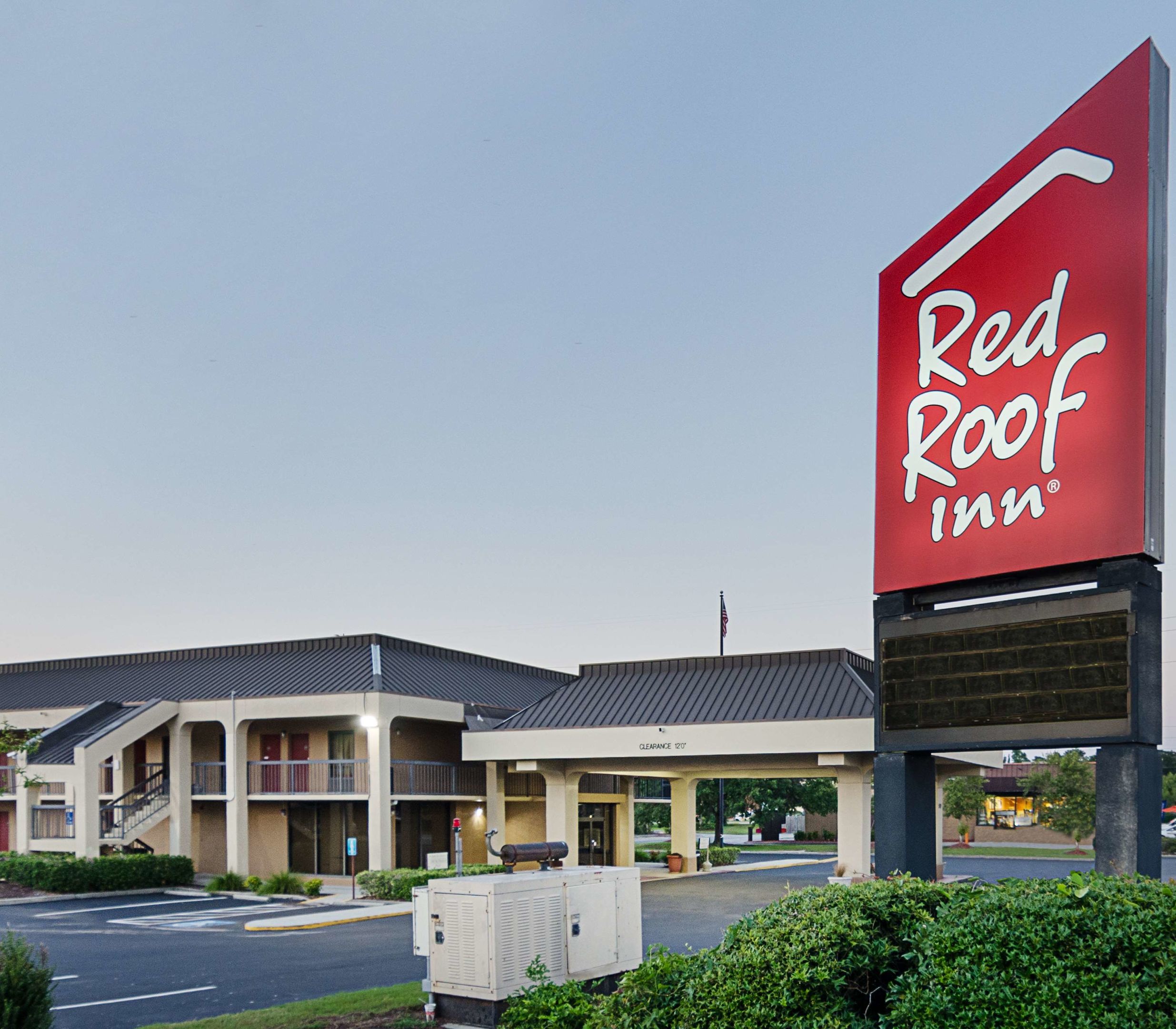 red roof inn wilmington nc