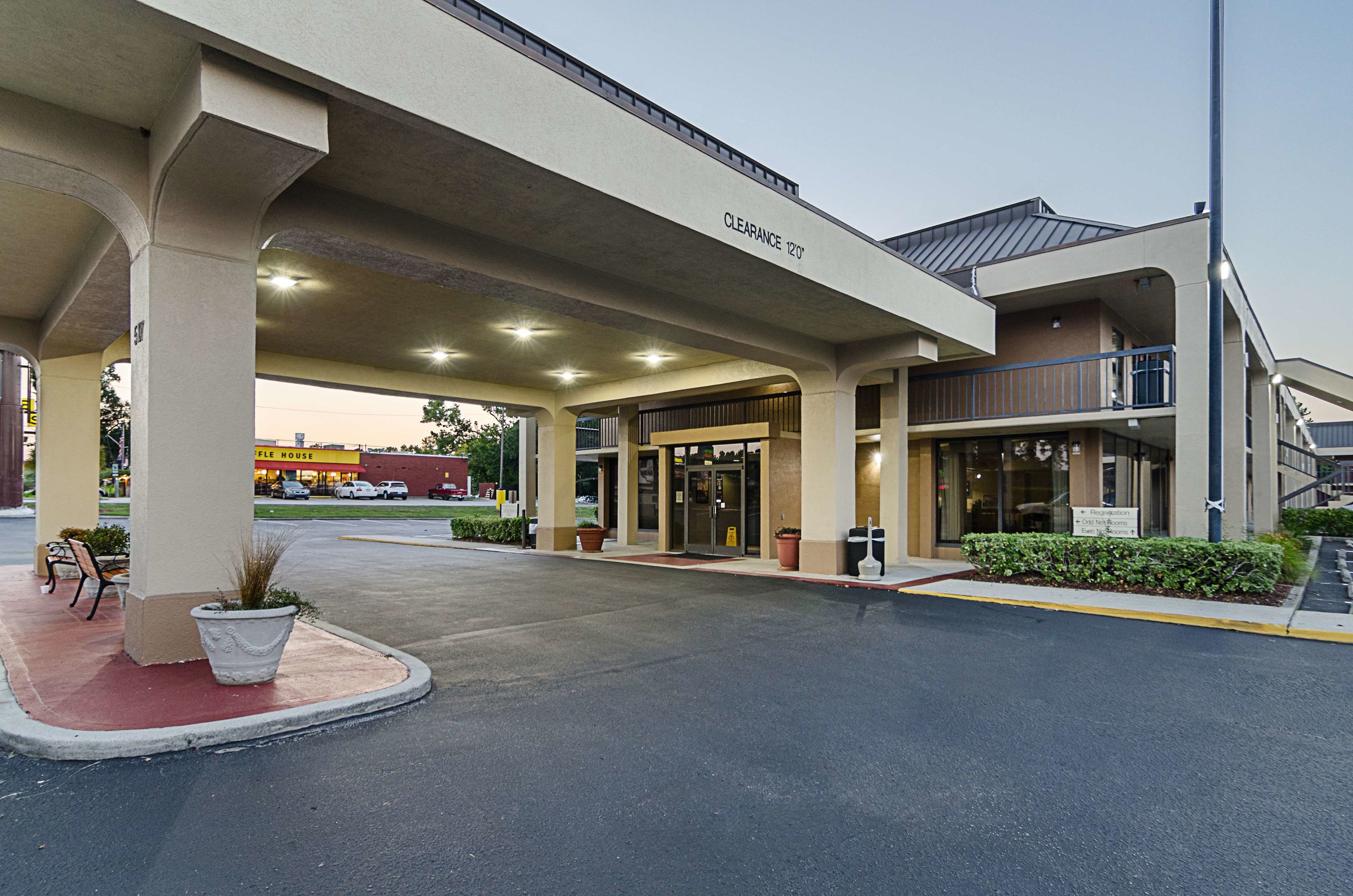 red roof inn wilmington nc