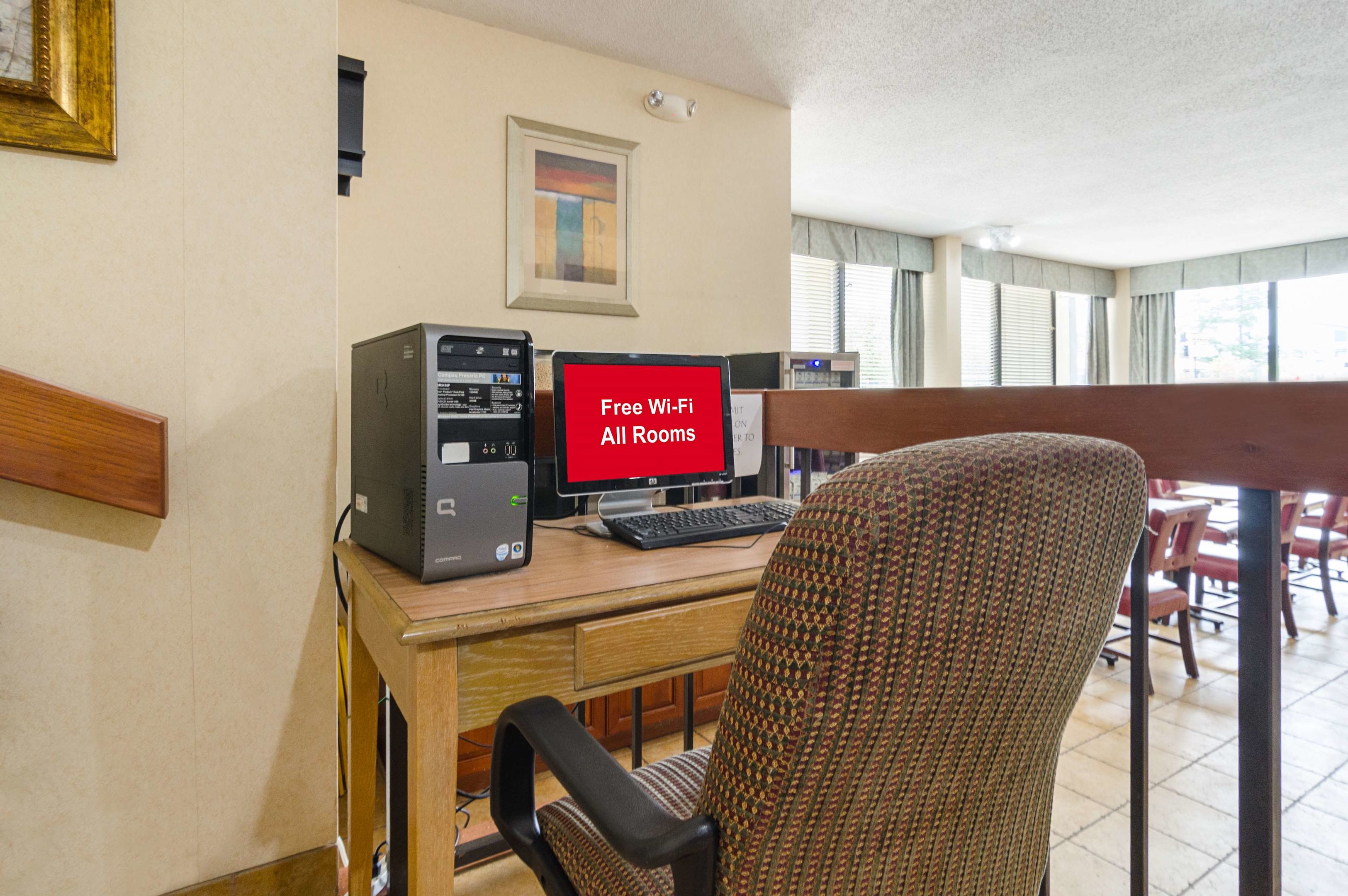 red roof inn wilmington nc