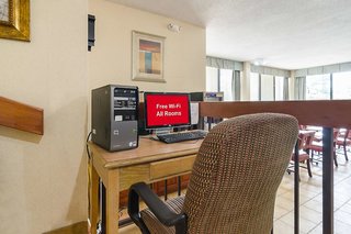 red roof inn wilmington nc