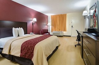 red roof inn wilmington nc