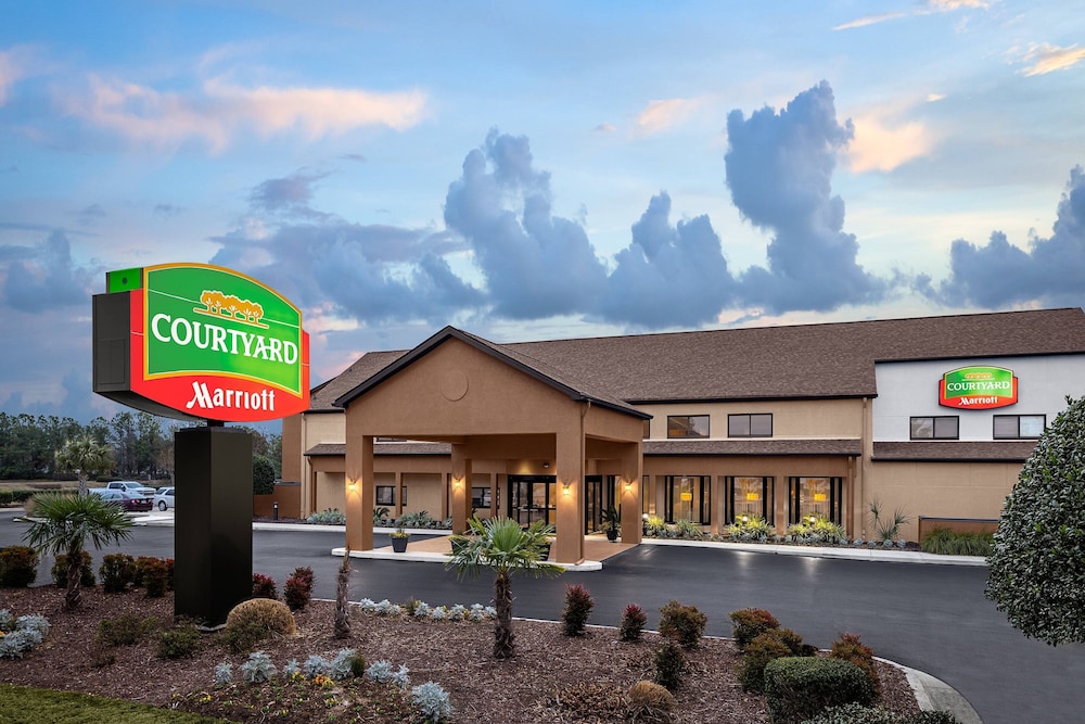 courtyard by marriott wilmington wrightsville beach