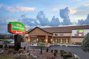 courtyard by marriott wilmington wrightsville beach