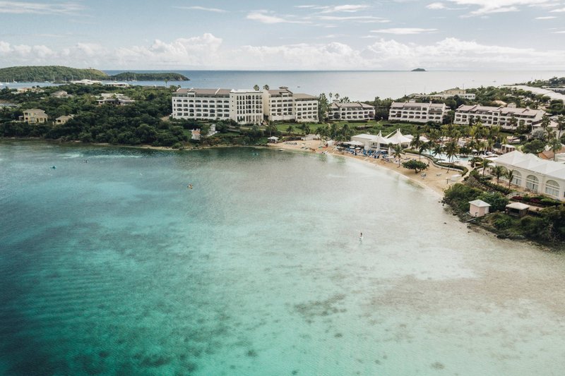 the ritz carlton st thomas
