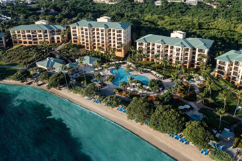 the ritz carlton st thomas