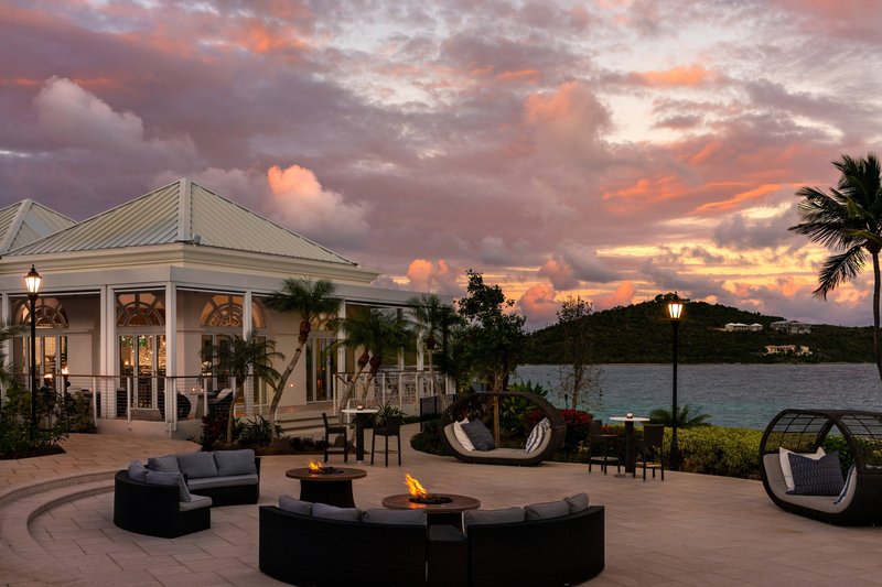 the ritz carlton st thomas