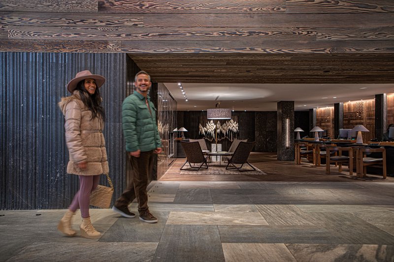 the hythe a luxury collection resort vail