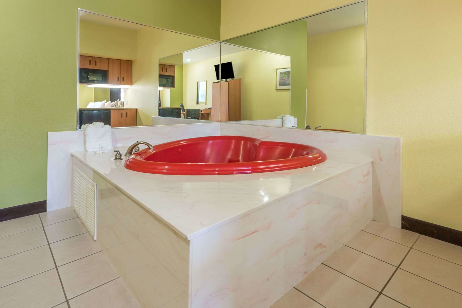 microtel inn and suites by wyndham ft worth north at fossil