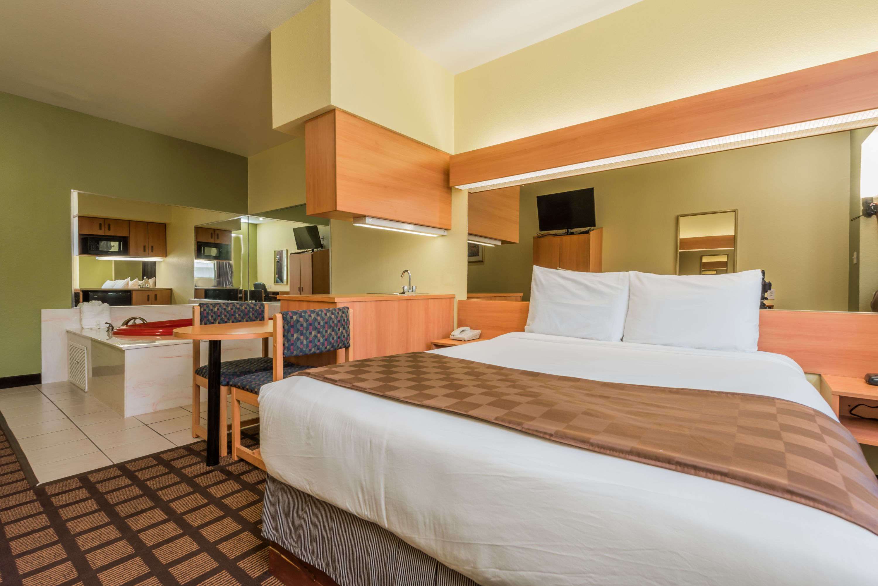 microtel inn and suites by wyndham ft worth north at fossil