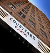 courtyard by marriott fort worth downtown blackstone