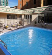 courtyard by marriott fort worth downtown blackstone