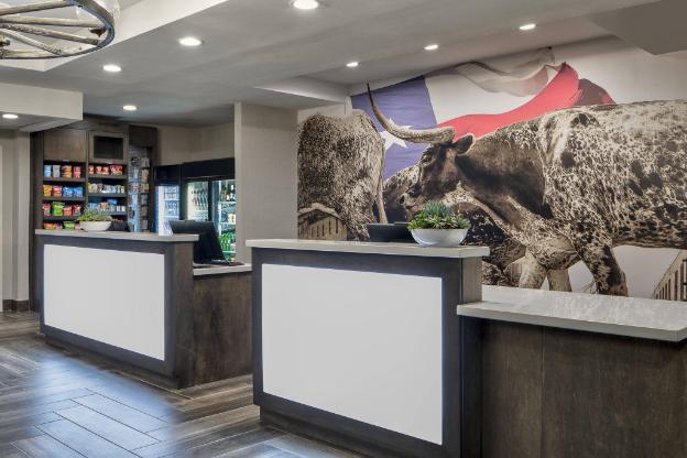 courtyard by marriott fort worth downtown blackstone