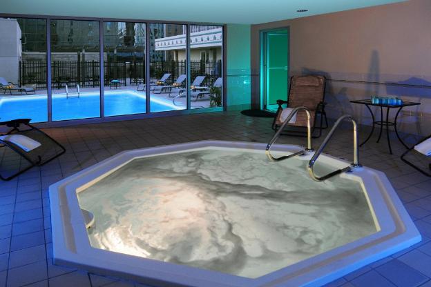 courtyard by marriott fort worth downtown blackstone