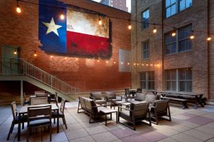 courtyard by marriott fort worth downtown blackstone