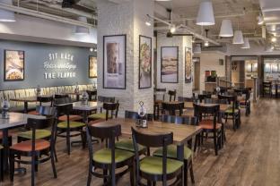 courtyard by marriott fort worth downtown blackstone