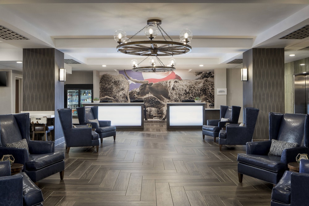 courtyard by marriott fort worth downtown blackstone