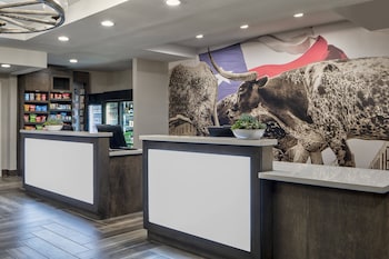 courtyard by marriott fort worth downtown blackstone