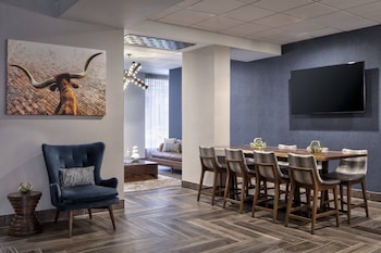 courtyard by marriott fort worth downtown blackstone