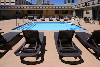 courtyard by marriott fort worth downtown blackstone