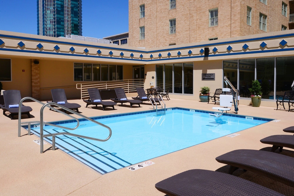 courtyard by marriott fort worth downtown blackstone