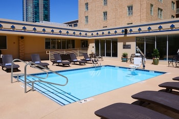 courtyard by marriott fort worth downtown blackstone