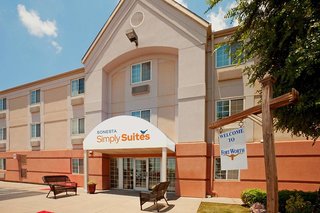 Sonesta Simply Suites Fort Worth,Tarrant County>>Fort Worth,3 star